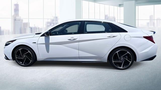 2023 Hyundai ELANTRA N Line