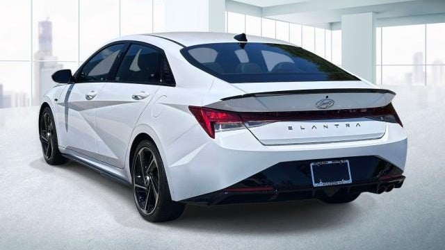 2023 Hyundai ELANTRA N Line