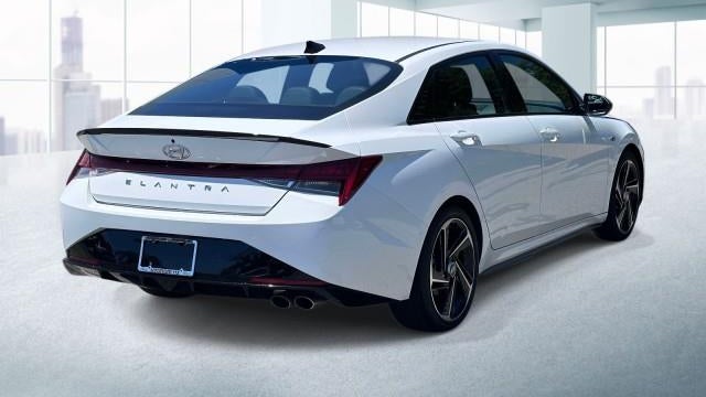 2023 Hyundai ELANTRA N Line