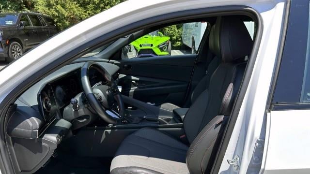 2023 Hyundai ELANTRA N Line