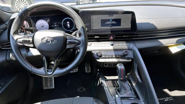 2023 Hyundai ELANTRA N Line