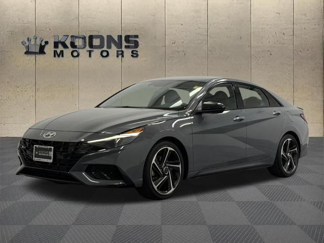 2022 Hyundai Elantra - $20,000