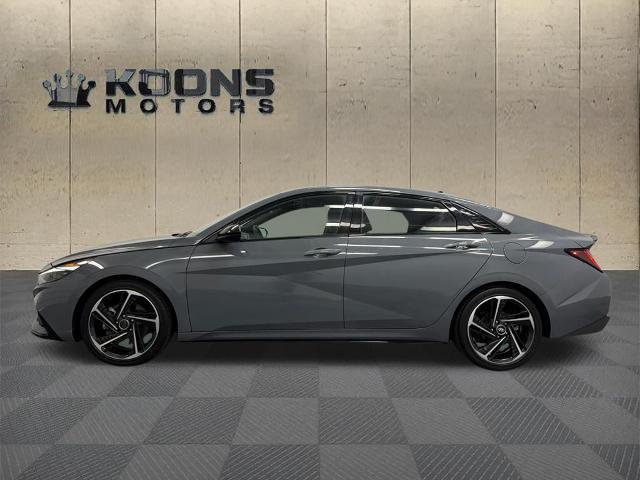 2022 Hyundai Elantra - $20,000