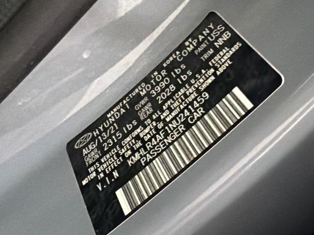 2022 Hyundai Elantra - $20,000