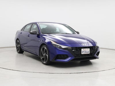 Photo of a 2022 Hyundai Elantra N Line 4DR Sedan for sale