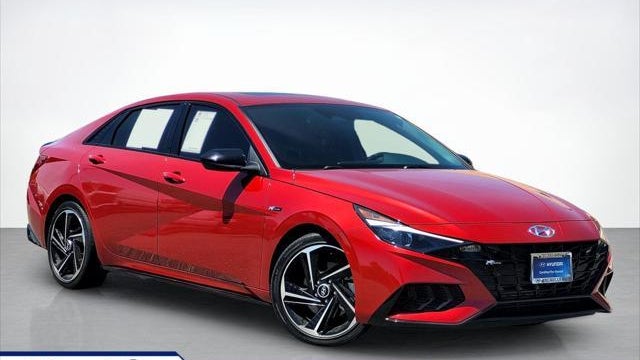 Preowned 2023 Hyundai ELANTRA N Line for Sale