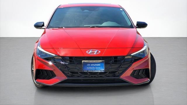 2023 Hyundai ELANTRA N Line