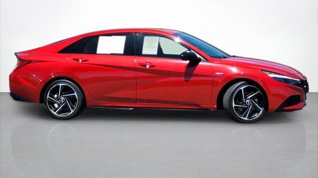 2023 Hyundai ELANTRA N Line