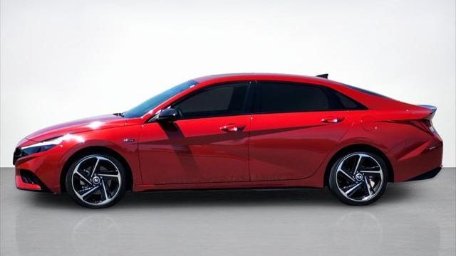 2023 Hyundai ELANTRA N Line