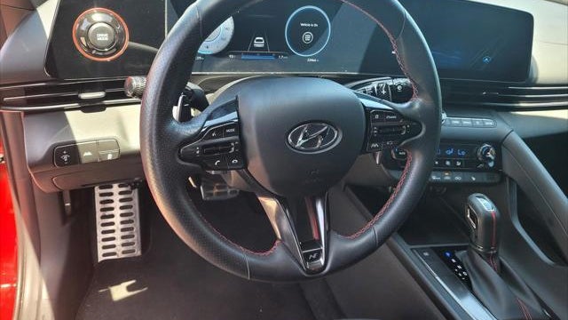 2023 Hyundai ELANTRA N Line