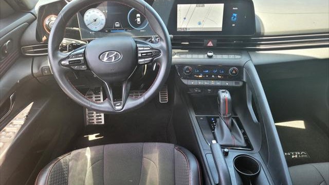2023 Hyundai ELANTRA N Line