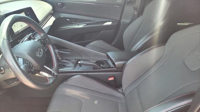 2023 Hyundai ELANTRA N Line