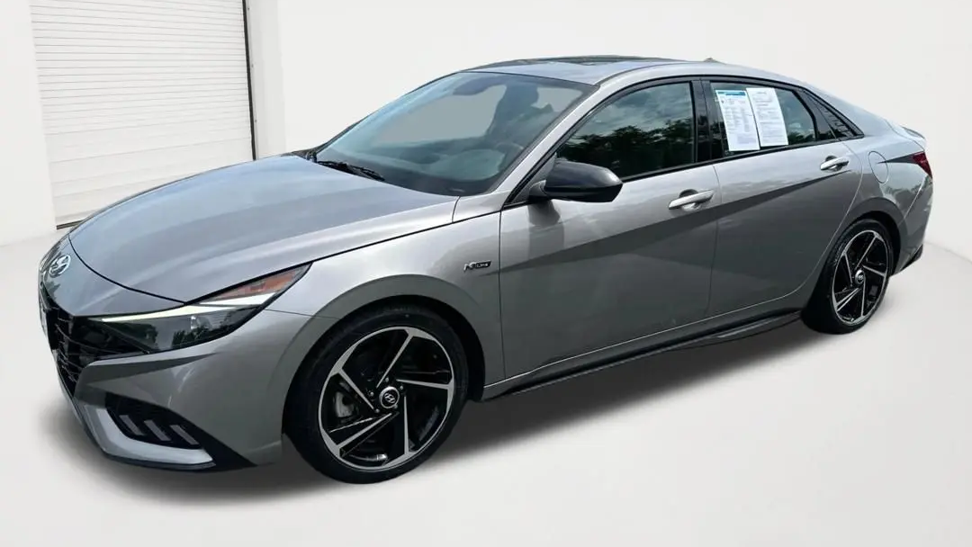 Preowned 2023 Hyundai ELANTRA N Line for Sale