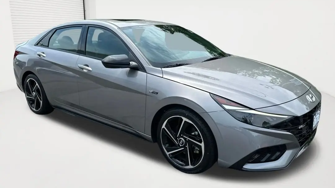 2023 Hyundai ELANTRA N Line