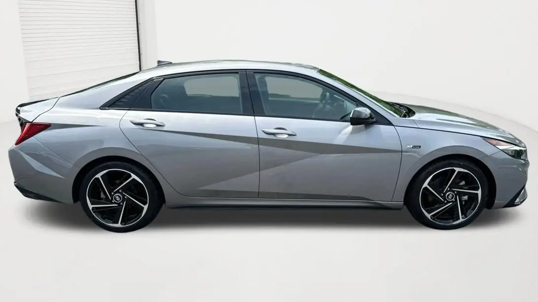 2023 Hyundai ELANTRA N Line