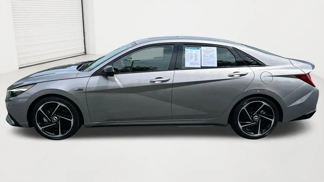 2023 Hyundai ELANTRA N Line