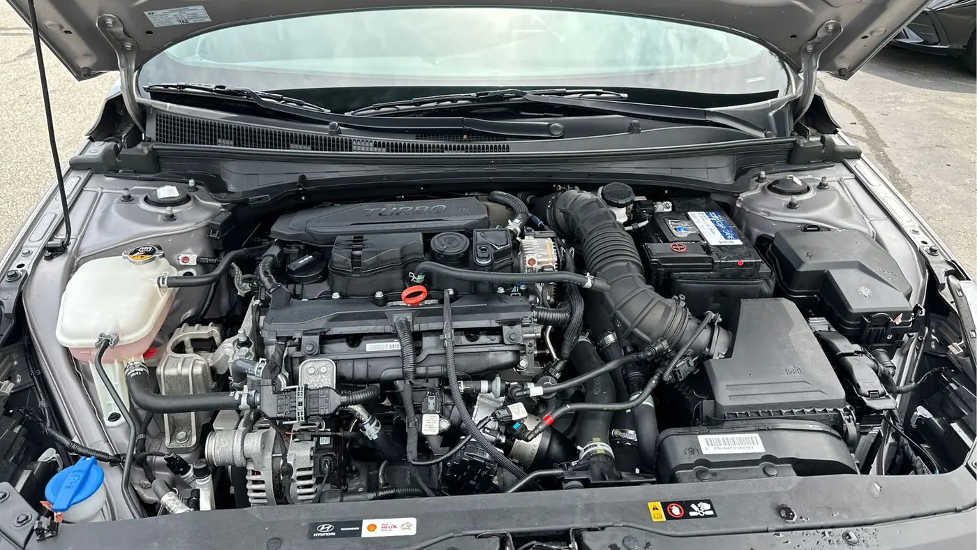 2023 Hyundai ELANTRA N Line
