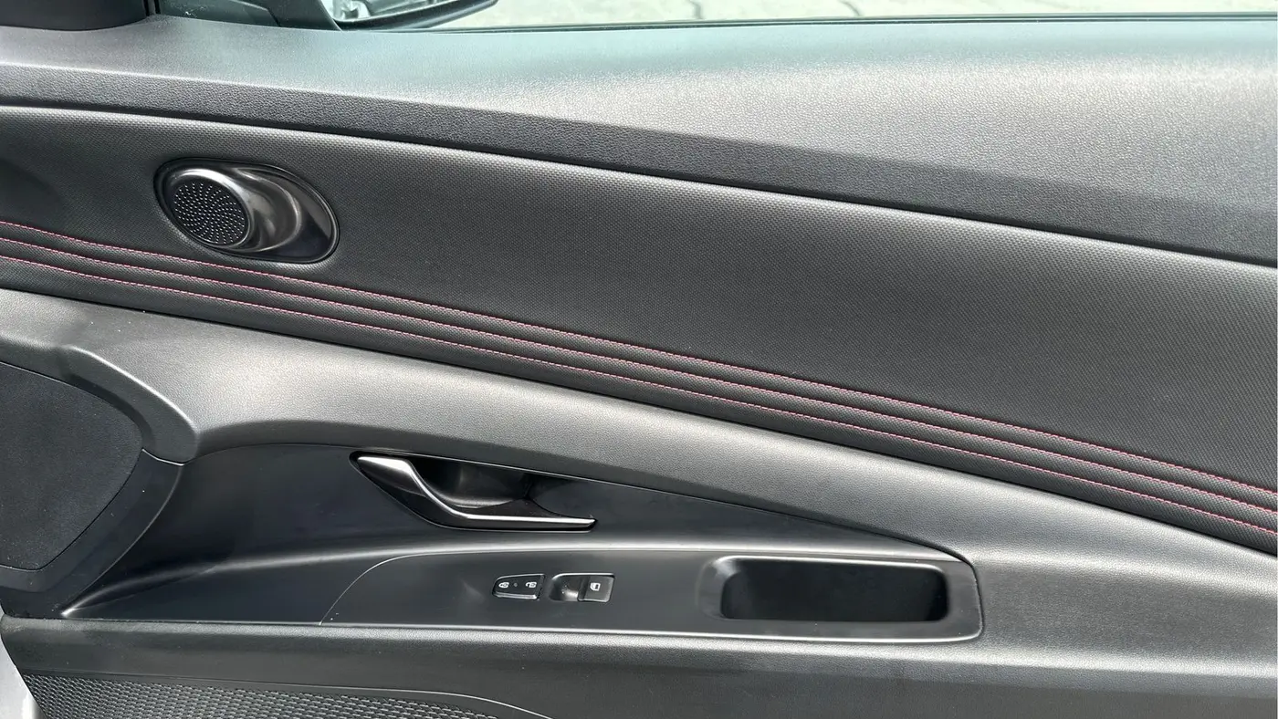 2023 Hyundai ELANTRA N Line
