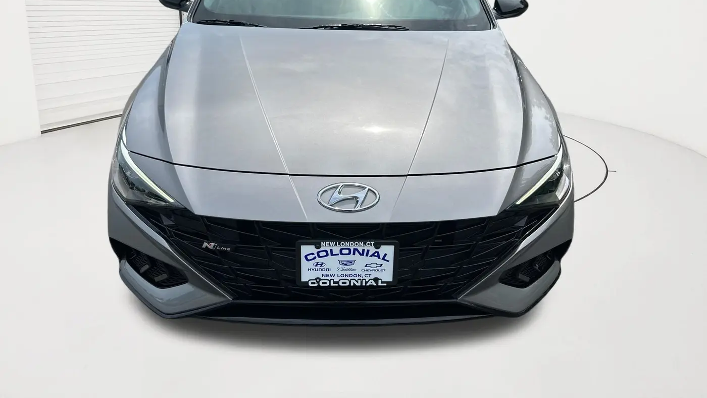 2023 Hyundai ELANTRA N Line