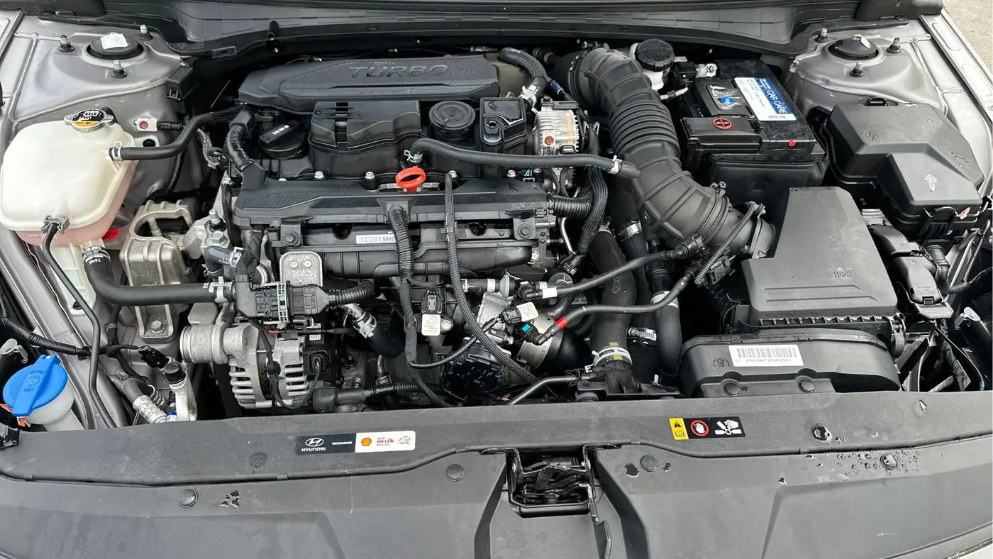 2023 Hyundai ELANTRA N Line