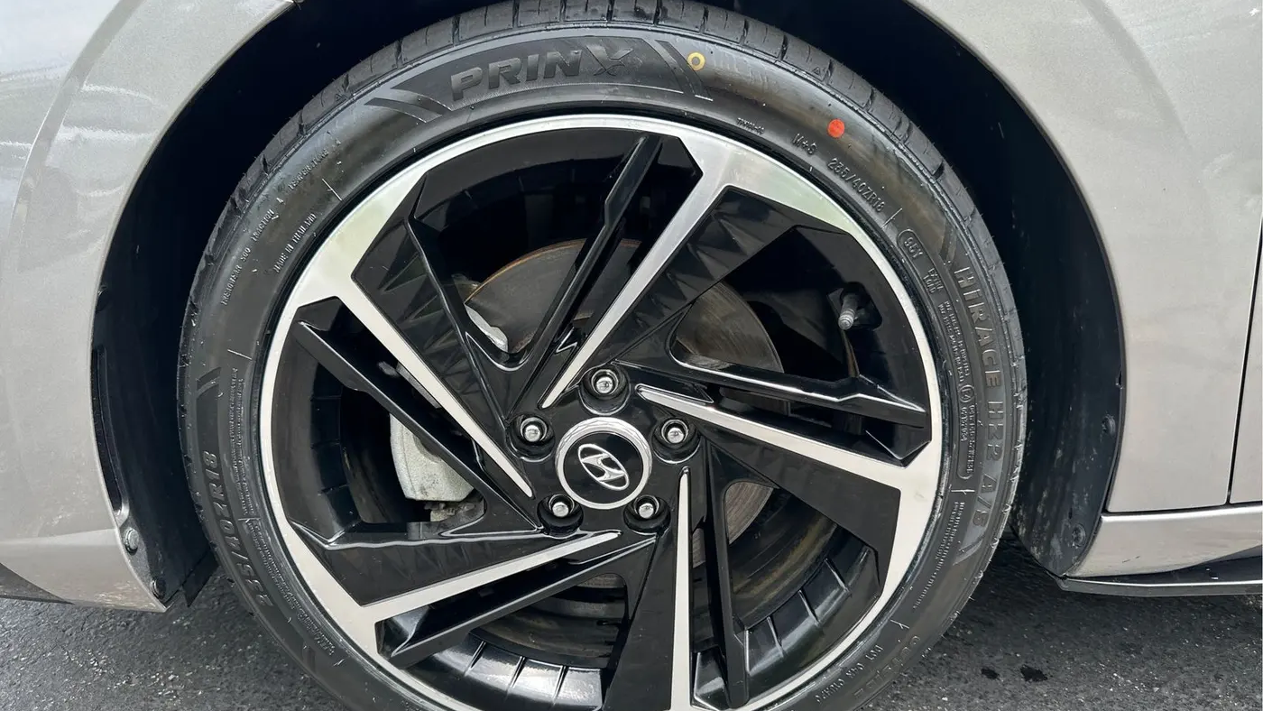 2023 Hyundai ELANTRA N Line
