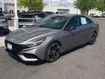 2023 Elantra Thumbnail 7