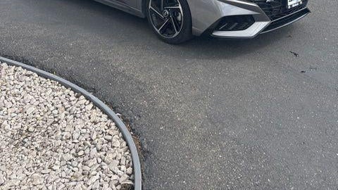 Preowned 2023 Hyundai ELANTRA N Line for Sale