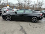 2023 Elantra Thumbnail 4