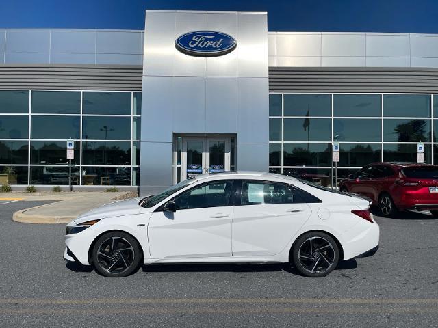 2023 Hyundai Elantra