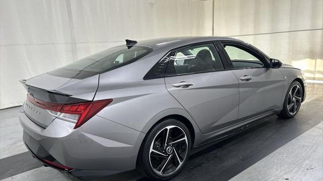 2023 Hyundai ELANTRA N Line