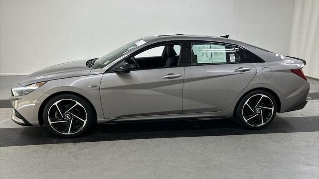 2023 Hyundai ELANTRA N Line
