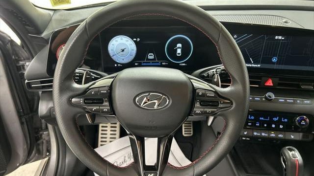2023 Hyundai ELANTRA N Line