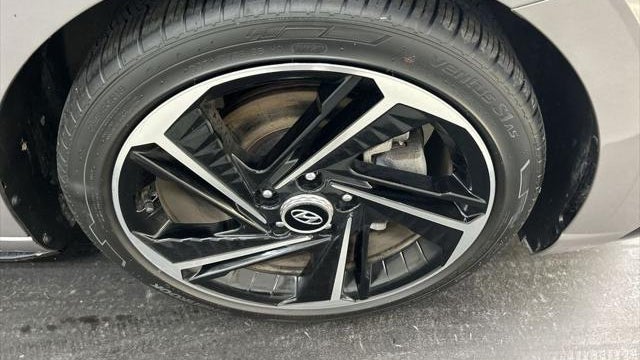 2023 Hyundai ELANTRA N Line