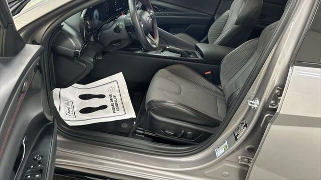 2023 Hyundai ELANTRA N Line