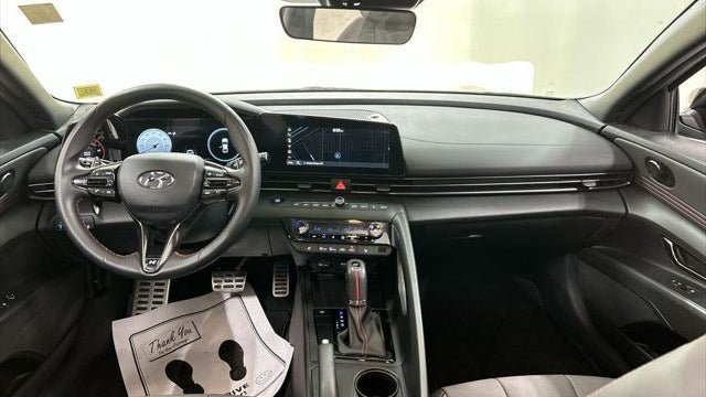 2023 Hyundai ELANTRA N Line