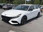2023 Elantra Thumbnail 3