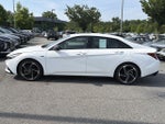 2023 Elantra Thumbnail 4