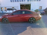 2022 Elantra Thumbnail 1