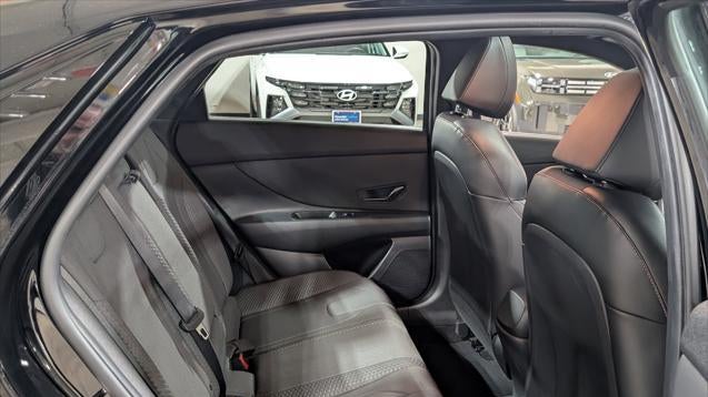 2023 Hyundai ELANTRA N Line