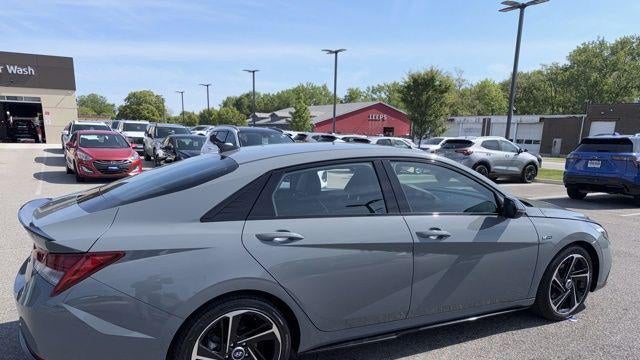 2023 Hyundai ELANTRA N Line