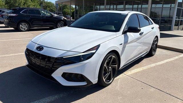 Preowned 2023 Hyundai ELANTRA N Line for Sale