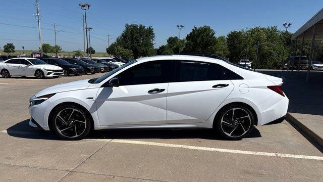 2023 Hyundai ELANTRA N Line