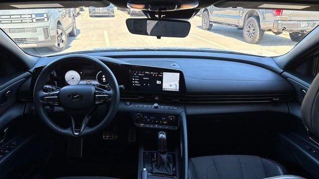 2023 Hyundai ELANTRA N Line