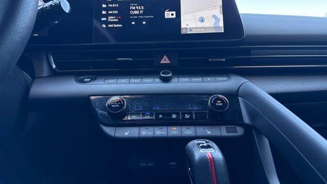 2023 Hyundai ELANTRA N Line