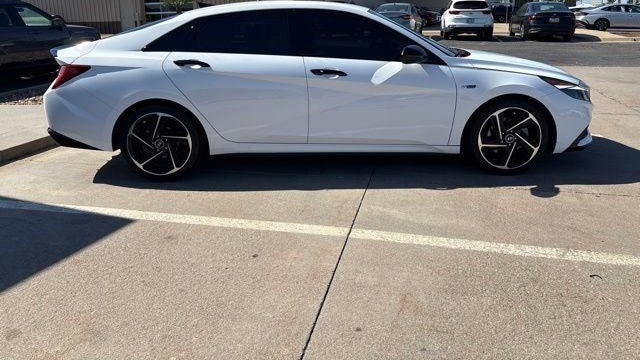 2023 Hyundai ELANTRA N Line