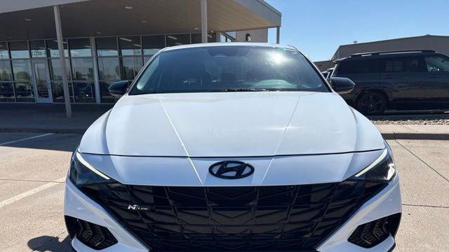 2023 Hyundai ELANTRA N Line