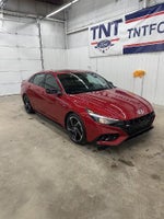 2023 Elantra Thumbnail 2