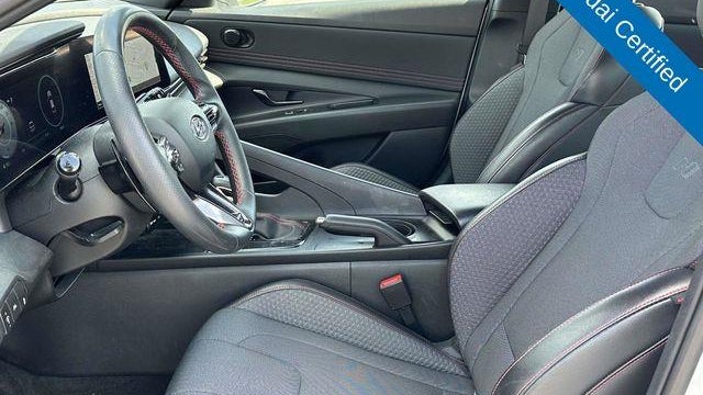 2023 Hyundai ELANTRA N Line
