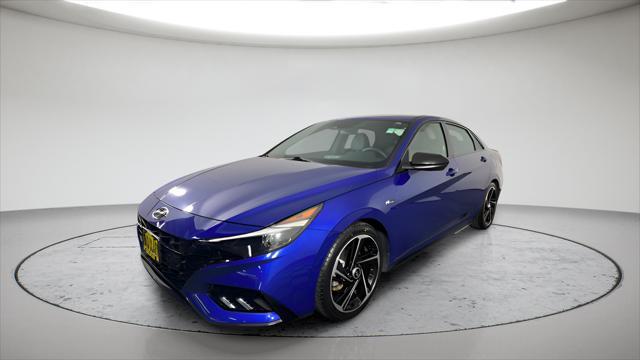 Preowned 2023 Hyundai ELANTRA N Line for Sale