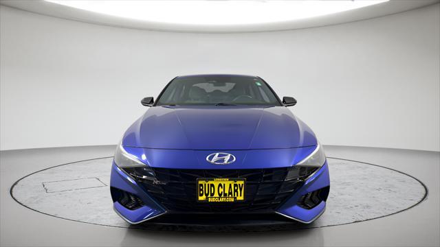 2023 Hyundai ELANTRA N Line